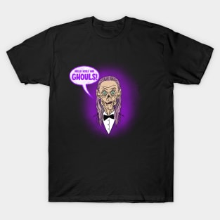 Hello boils and ghouls T-Shirt